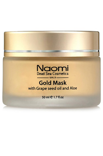 Золотая маска Naomi