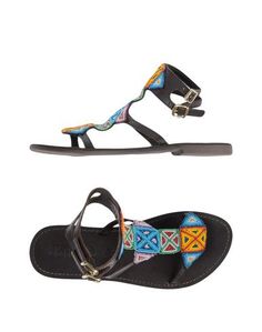 Сандалии JararÈ