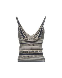 Топ без рукавов Guess