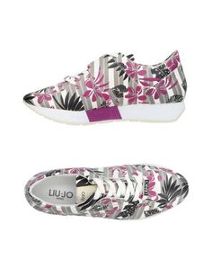 Низкие кеды и кроссовки LIU •JO Shoes