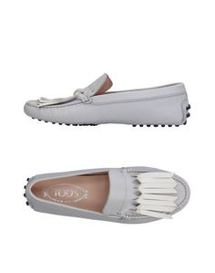 Мокасины Tod’S