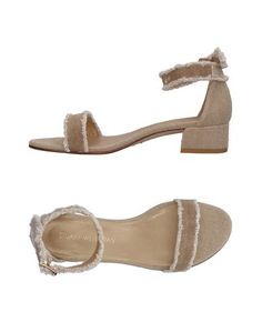 Сандалии Stuart Weitzman