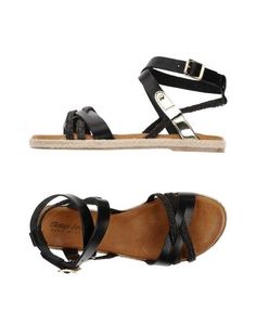 Сандалии Bottega Artigiana