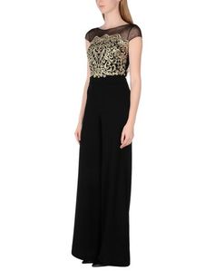 Комбинезоны без бретелей Impero Couture