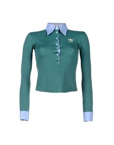 Поло Golden Goose Deluxe Brand