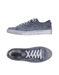 Низкие кеды и кроссовки Philipp Plein