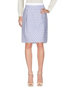 Юбка до колена Tory Burch