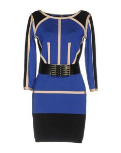 Короткое платье Elisabetta Franchi