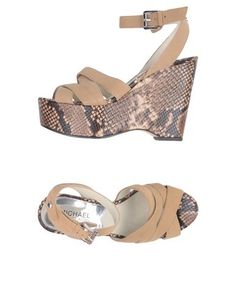 Сандалии Michael Kors