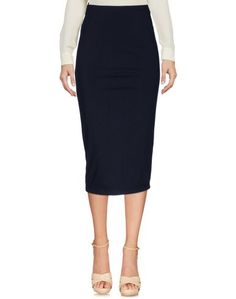 Юбка длиной 3/4 T by Alexander Wang