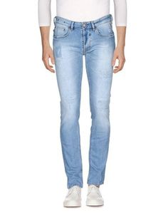 Джинсовые брюки Uniform