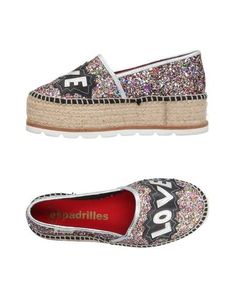 Эспадрильи Espadrilles