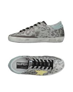 Низкие кеды и кроссовки Golden Goose Deluxe Brand