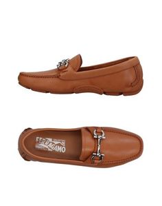 Мокасины Salvatore Ferragamo