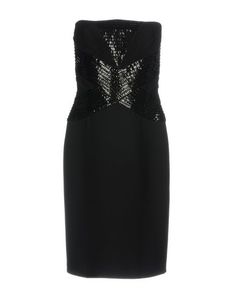 Короткое платье Versace