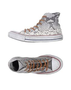 Высокие кеды и кроссовки Converse