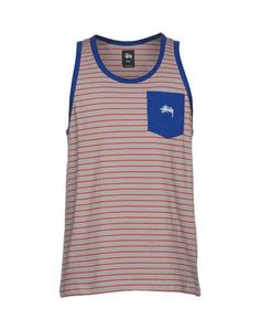 Майка Stussy