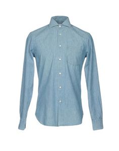 Джинсовая рубашка Aspesi