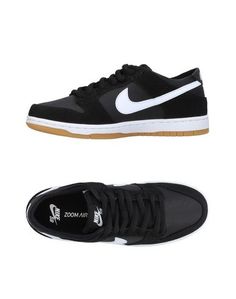 Низкие кеды и кроссовки Nike SB Collection