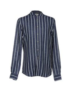 Джинсовая рубашка Xacus