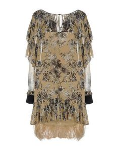 Короткое платье Twin Set Simona Barbieri