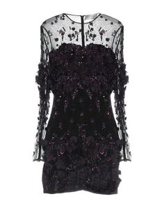 Короткое платье Zuhair Murad