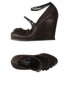 Туфли Twin Set Simona Barbieri