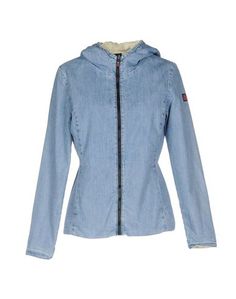 Джинсовая верхняя одежда OOF