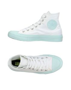 Высокие кеды и кроссовки Converse ALL Star Chuck Taylor II