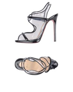 Сандалии Christian Louboutin