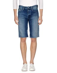 Джинсовые бермуды Calvin Klein