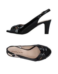 Сандалии Donna Soft