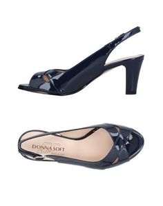 Сандалии Donna Soft