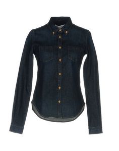 Джинсовая рубашка Mauro Grifoni