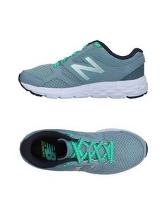 Низкие кеды и кроссовки New Balance