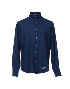 Pубашка Tintoria Mattei 954