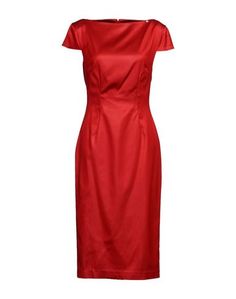 Платье до колена Elisabetta Franchi