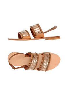 Сандалии Nanni