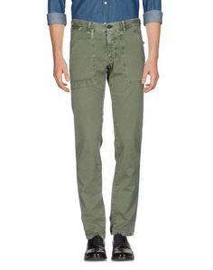 Повседневные брюки Incotex RED