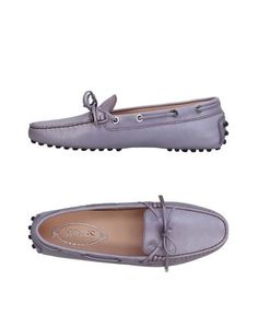 Мокасины Tod’S