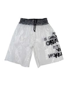 Бермуды Comme Des Garçons Homme Plus
