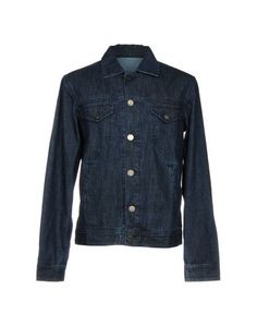 Джинсовая верхняя одежда Luigi Borrelli Napoli