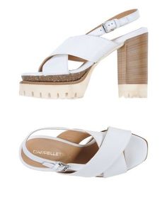 Сандалии Cappelletti