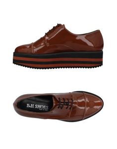 Обувь на шнурках B&H Shoes
