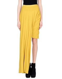 Длинная юбка Rick Owens