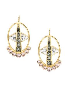 Серьги Ca&;Lou