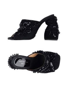 Сандалии Dries Van Noten