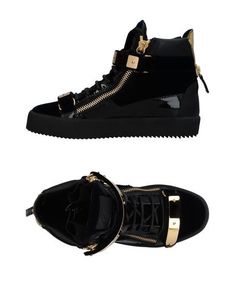 Высокие кеды и кроссовки Giuseppe Zanotti Design