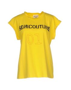 Футболка Semicouture