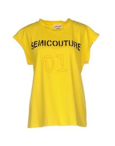 Футболка Semicouture